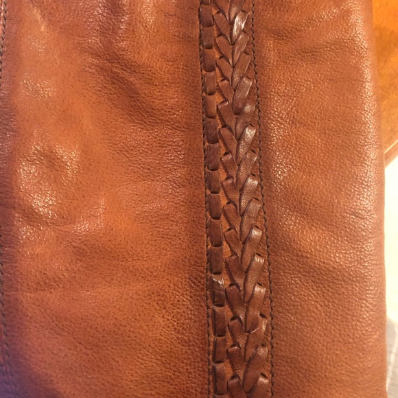 MJUS Knee high boots, real leather, size 39 EU - Picture 9 of 10